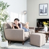 Combo Full House Cozy Brown