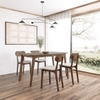 Combo Full House Cozy Brown