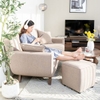 Combo Full House Cozy Brown