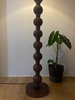 Đèn Đứng Bi Cầu Gỗ Phong Cách Bắc Âu-An Furniture
