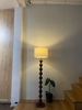 Đèn Đứng Bi Cầu Gỗ Phong Cách Bắc Âu-An Furniture
