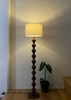 Đèn Đứng Bi Cầu Gỗ Phong Cách Bắc Âu-An Furniture