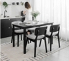Bộ Bàn Ăn NOVEN - Phong Cách Hiện Đại và Tinh Tế An Furniture