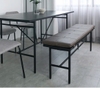 Bộ bàn ăn SAGO, ghế LATU: Bộ đôi hoàn hảo cho không gian ăn uống nhà An Furniture