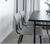 Bộ bàn ăn SAGO, ghế LATU: Bộ đôi hoàn hảo cho không gian ăn uống nhà An Furniture