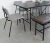 Bộ bàn ăn SAGO, ghế LATU: Bộ đôi hoàn hảo cho không gian ăn uống nhà An Furniture