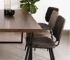 Bộ bàn ăn QINY PLUS-ANTU  Thiết kế hiện đại, chất lượng cao An Furniture