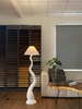 Đèn đứng xoắn hình nấm -An Furniture
