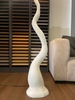 Đèn đứng xoắn hình nấm -An Furniture