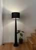 Đèn Đứng Black Basic-An Furniture