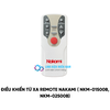 ĐIỀU KHIỂN TỪ XA REMOTE NAKAMI ( NKM-01500B, NKM-02500B)