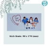 Bao Thư, Phong Thư Dành Cho Bác Sĩ KT 17 x 9 cm Blueangel (6Cái /Xấp) - Phong Bì Doctor Đa Dạng Mẫu