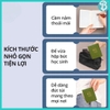 Sổ Tay Bìa Da A6 Cao Cấp Blueangel - 176 Trang 100gsm - Sổ Da Ghi Chép Chấm Dot Chống Nước