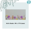 Bao Thư, Phong Thư Hoa KT 17 x 9 cm Blueangel (6Cái /Xấp) - Phong Bì Đa Dạng Mẫu