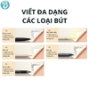 Vở kẻ ngang bìa cát Blueangel 120 trang,giấy chống loá 70gsm, đa dạng mẫu mã cho HSSV