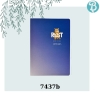 Vở 80 trang Blue limited NB4-7437