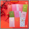 Phong bì nơ, hộp quà, hoa cao cấp, Phong bao lì xì tết cán màng đẹp độc lạ, KT 90x170mm - Blueangel