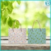 Túi Giấy Cao Cấp Đựng Quà Blueangel, Túi Quà Tặng Có Quai Dây Vải KT 24*18*9.5cm