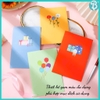 Thiệp quà tặng kèm phong bì, thiệp chúc mừng gấp 3D tốt nghiệp, happy birthday