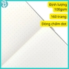 Sổ Tay Ghi Chép Blueangel, Sổ Da Cao Cấp A5 160 trang Cài Bìa Máy Bay Vintage 100gsm - FLY