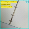 Sổ Còng A5 Blueangel 160 Trang Giấy Chống Loá Siêu Dày 100gsm - Sổ Tay Bìa Da Cao Cấp BOL