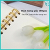 Sổ lò xo trơn kép bìa cứng kết hợp bìa cát Blueangel 60 trang, giấy chống loá 180gsm KET-LN0x
