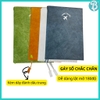 Sổ Tay Ghi Chép Blueangel, Sổ Da Cao Cấp A5 160 trang Cài Bìa Máy Bay Vintage 100gsm - FLY