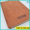 Sổ tay bìa da mềm A5 cao cấp BLUEANGEL 200 trang 100gsm WOL-GM51