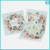 Thiệp quà tặng 3D kèm phong bì, thiệp chúc mừng handmade - Blueangel