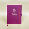 Sổ tay A5 bìa vải cao cấp VAI-KN kế hoạch ngày Daily planner - Blueangel