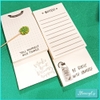 Giấy note, giấy nhớ mini bỏ túi 77 tờ NET-DS01 - Blueangel