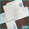 Giấy note, giấy nhớ mini bỏ túi 77 tờ NET-DS01 - Blueangel