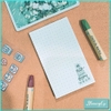 Giấy note, giấy nhớ mini bỏ túi 77 tờ NET-DS53 - Blueangel