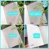 Sổ tay mini A6 Chấm Dot 48 trang TEE-VS5x (4 mẫu bìa) - Blueangel