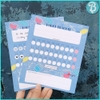Giấy lập kế hoạch thói quen 30 ngày (2 mặt) - habit tracker