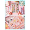 Sticker nhãn dán sổ tay phong cách hoạt hình dễ thương blinkblink (giao ngẫu nhiên)