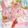 Sticker nhãn dán sổ tay phong cách hoạt hình dễ thương blinkblink (giao ngẫu nhiên)