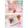 Sticker nhãn dán sổ tay phong cách hoạt hình dễ thương blinkblink (giao ngẫu nhiên)