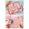 Sticker nhãn dán sổ tay phong cách hoạt hình dễ thương blinkblink (giao ngẫu nhiên)