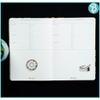 Sổ tay A5 bìa cứng LNP-GN0X kế hoạch ngày (daily planner) - Blueangel