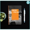 Sổ tay A5 bìa cứng LNP-GN0X kế hoạch ngày (daily planner) - Blueangel