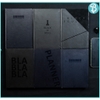 Sổ tay A5 Bìa cứng BLA-KM31 kẻ caro (may gáy) - Blueangel