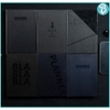 Sổ tay A5 Bìa cứng BLA-KM31 kẻ caro (may gáy) - Blueangel