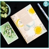 Sổ lịch A5 VDP-LN kế hoạch ngày (Daily planner) - Blueangel