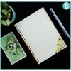 Sổ lịch A5 VWP-LN kế hoạch tuần (Weekly planner) - Blueangel