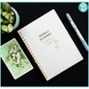 Sổ lịch A5 VWP-LN kế hoạch tuần (Weekly planner) - Blueangel