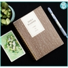 Sổ lịch A5 VDP-LN kế hoạch ngày (Daily planner) - Blueangel