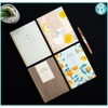 Sổ lịch A5 VDP-LN kế hoạch ngày (Daily planner) - Blueangel