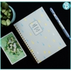 Sổ lịch A5 VDP-LN kế hoạch ngày (Daily planner) - Blueangel