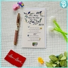 Thiệp chúc mừng 20/11 (6 mẫu) - BLU-17-104 - Blueangel